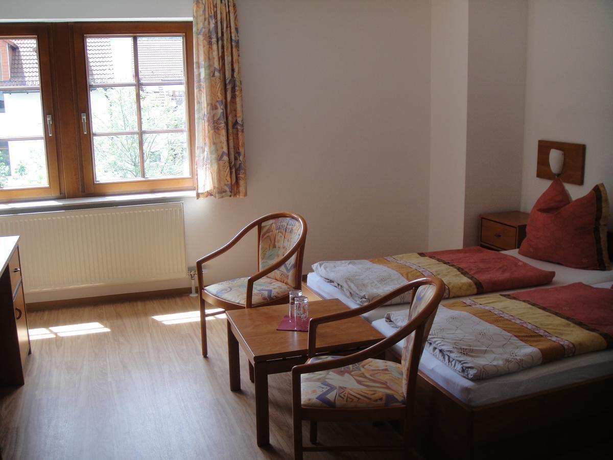An Der Linde Hotel Eisenach Luaran gambar