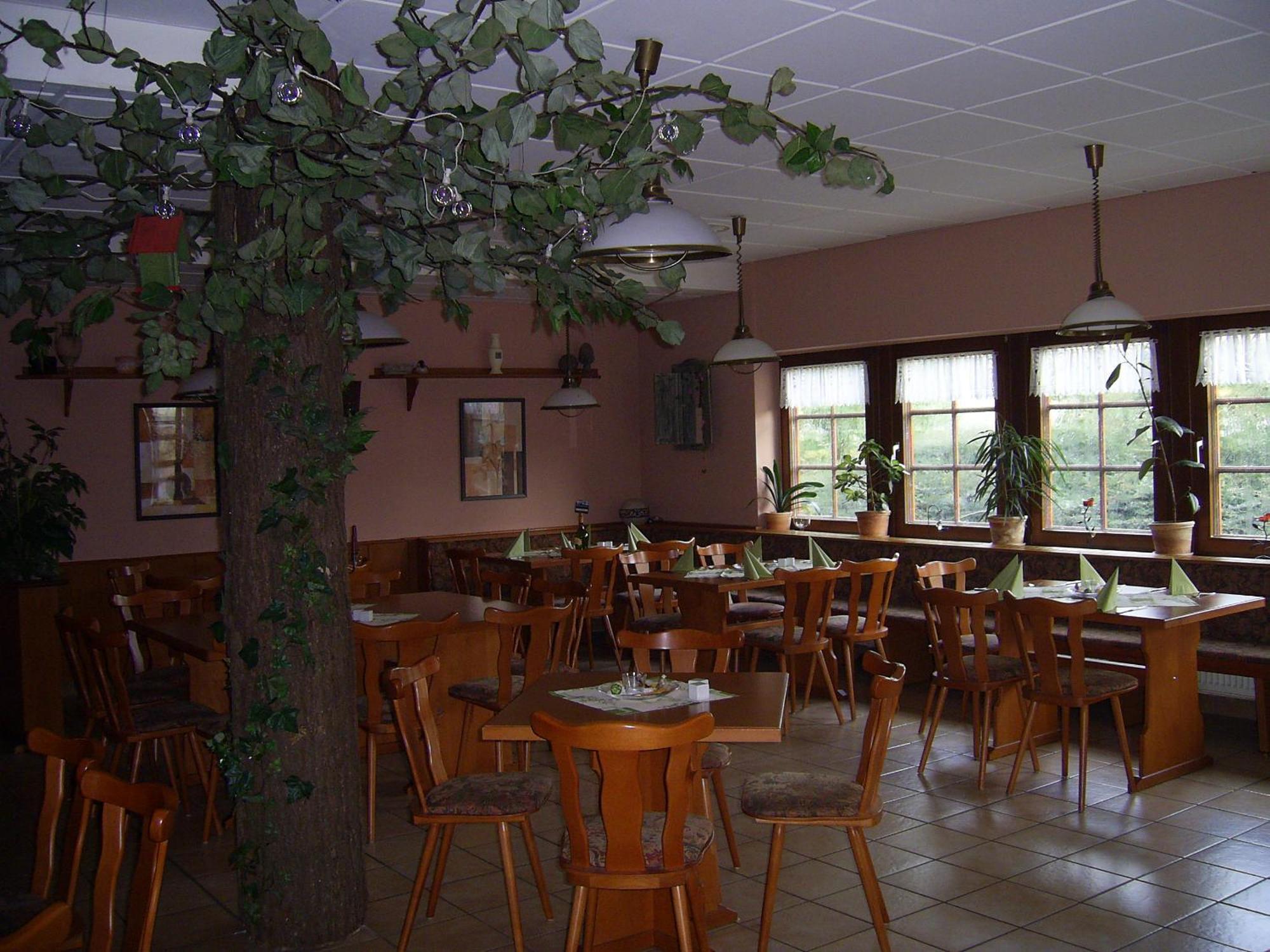 An Der Linde Hotel Eisenach Luaran gambar