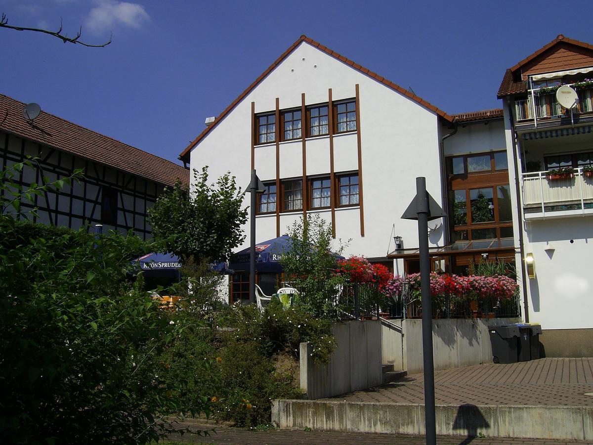 An Der Linde Hotel Eisenach Luaran gambar