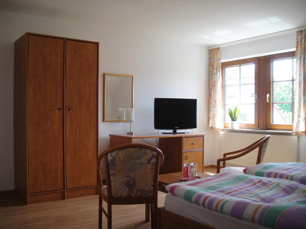 An Der Linde Hotel Eisenach Luaran gambar